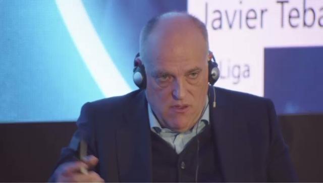 英雄联盟赛事官网-西甲主席：巴萨夏窗也别想买人，不羡慕英超巨富