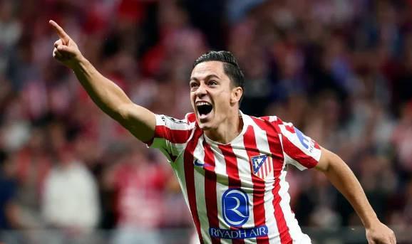 莫雷托:马竞在与亚特兰大交换文件,拉斯帕多里数小时内体检